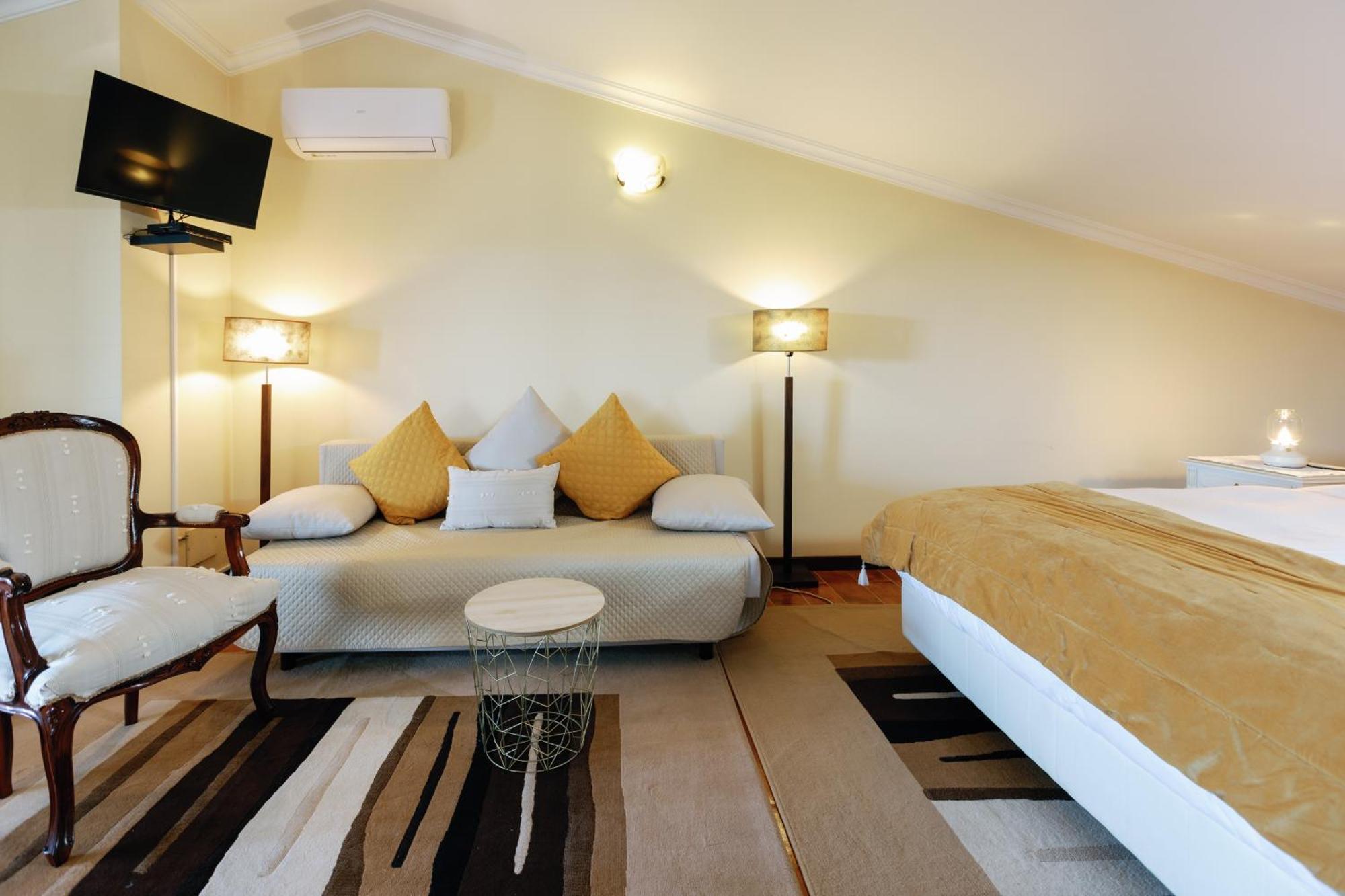 R3 - Travessa Da Arieira Suite 2 Aguda  Exteriör bild
